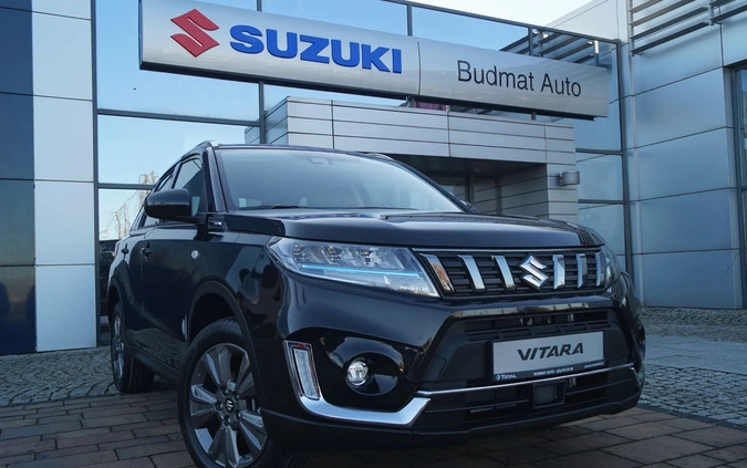 Suzuki Vitara cena 97500 przebieg: 10, rok produkcji 2024 z Opalenica małe 562